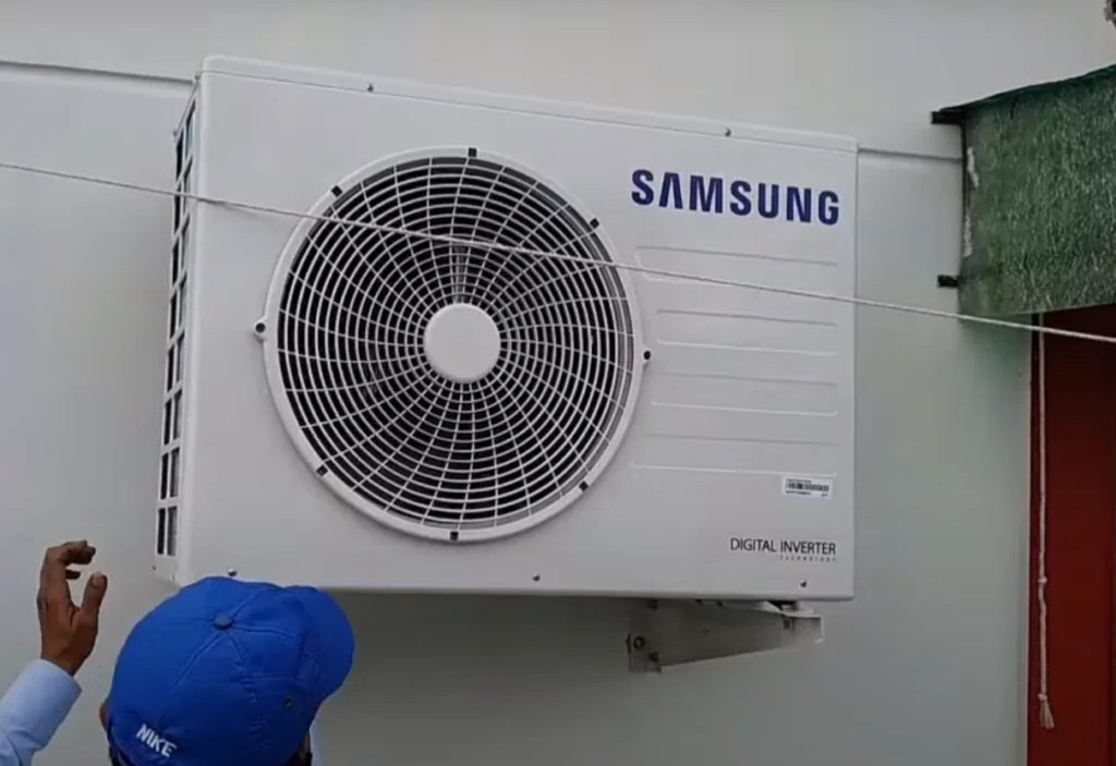 Split & Window Samsung AC Repairing Service Center in Bijwasan Delhi